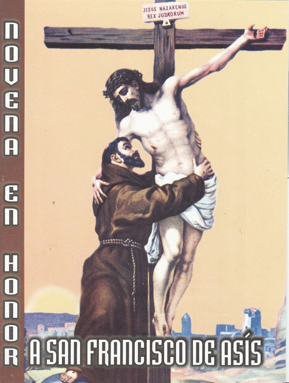 Novena en honor a San Francisco de Asis