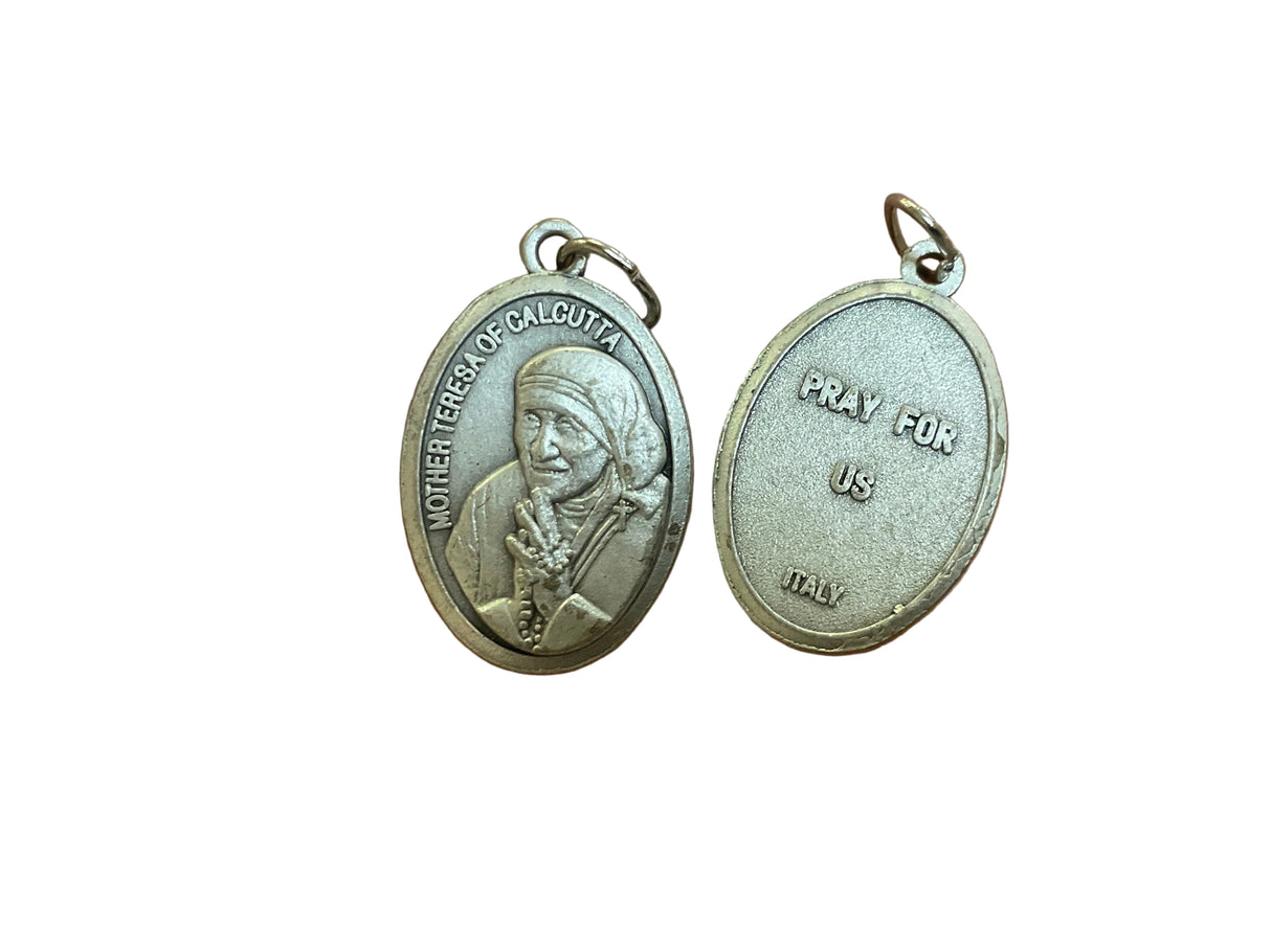 M. Teresa of Calcuta Medal- ENG