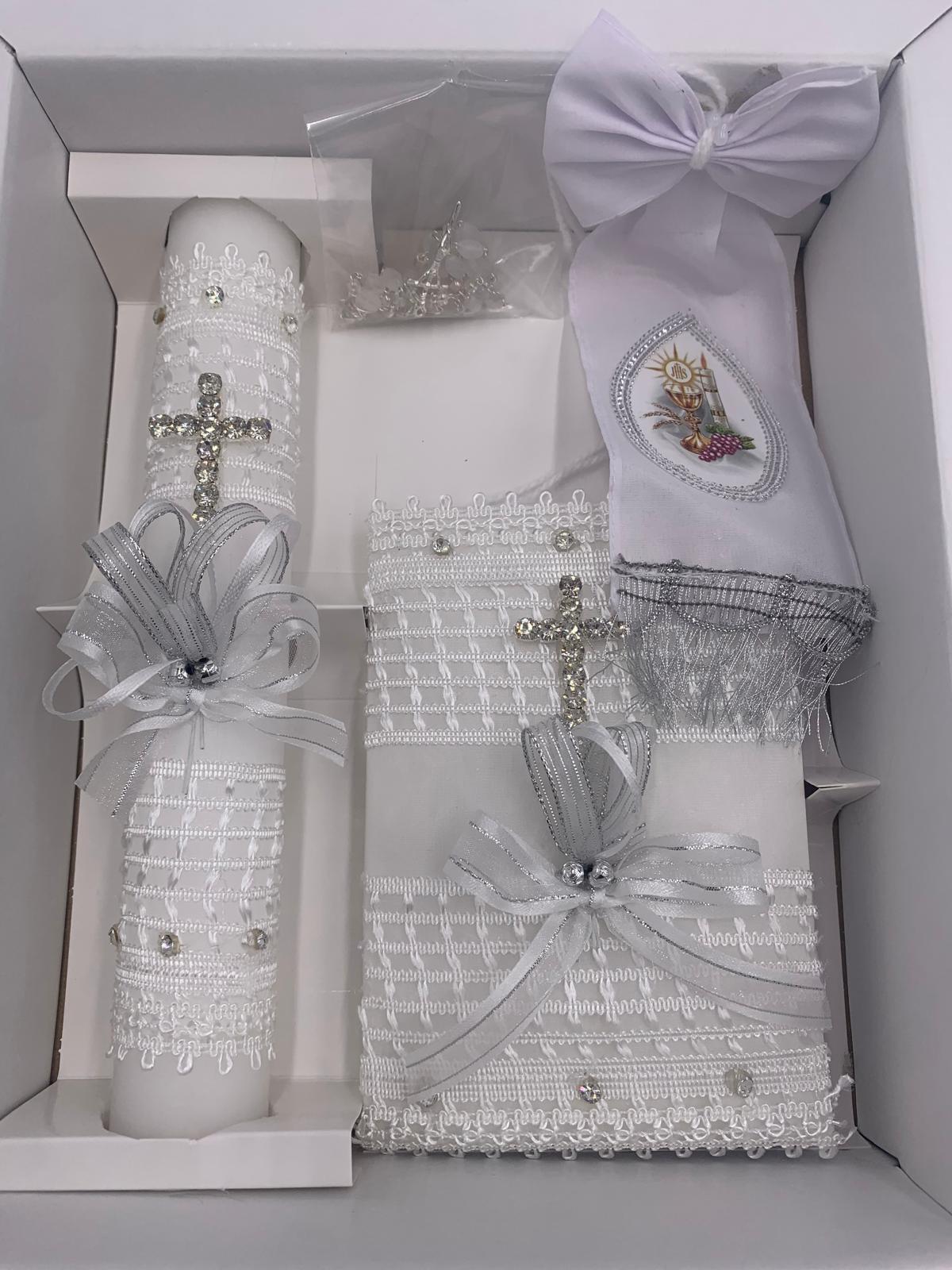 Frst Communion Gift Set en Español