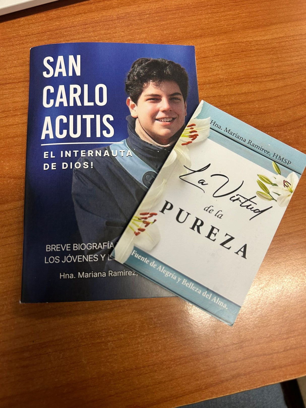 San Carlo Acutis Novena y biografia