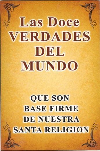 LAS DOCE VERDADES DEL MUNDO