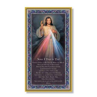 5"X9" Home Plaque with Prayer
