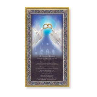 5"X9" Home Plaque with Prayer