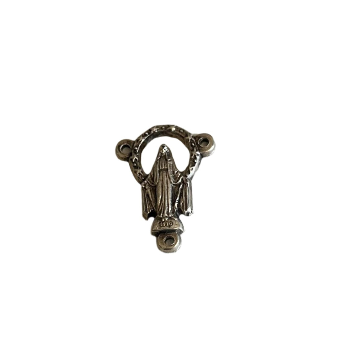 Miraculous Medal Mother Mary Rosary