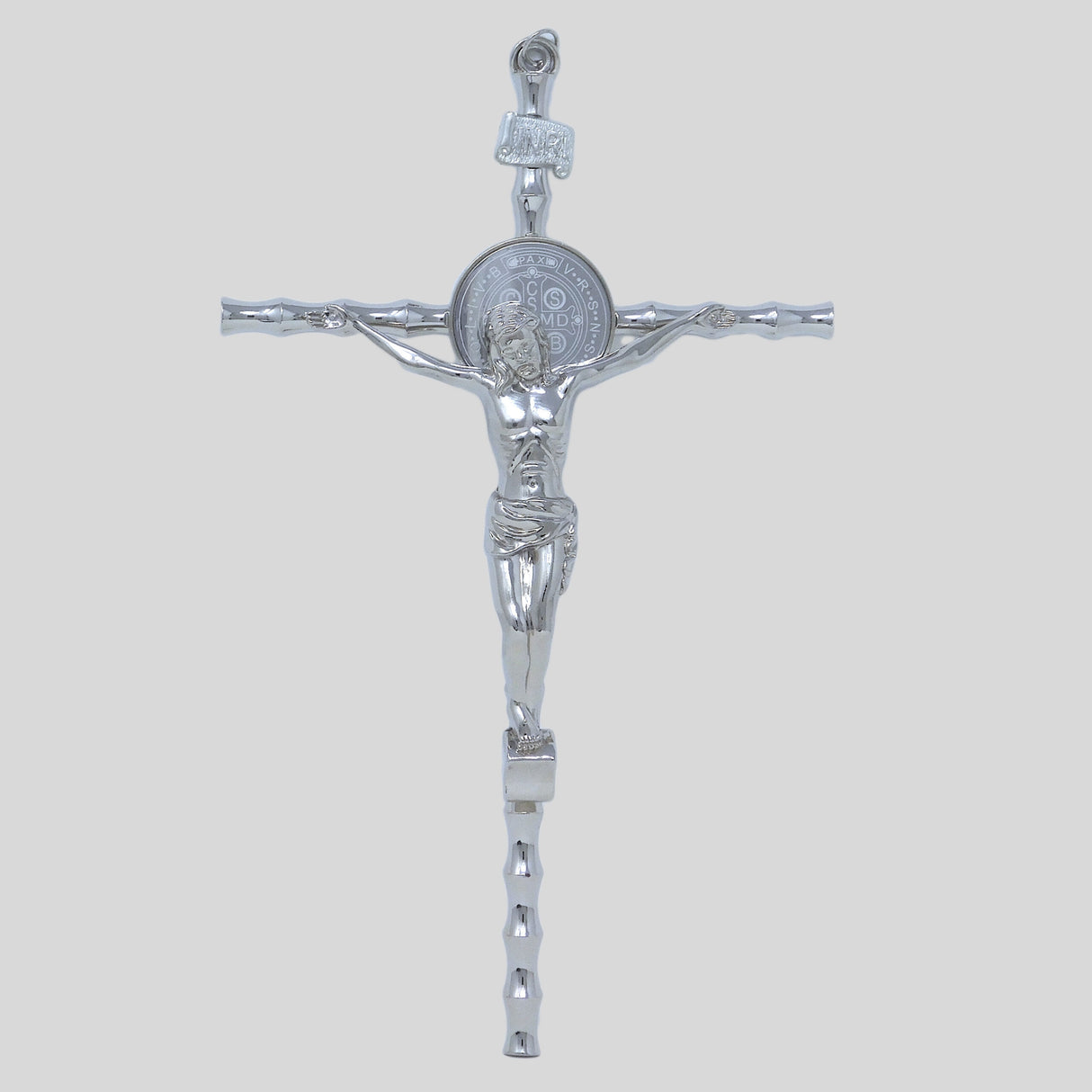 SAINT BENEDICT CRUCIFIX 8" A-3