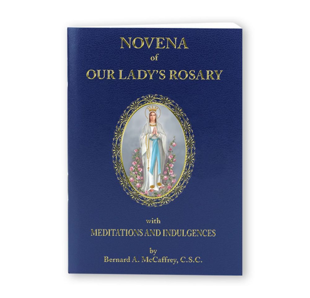 Novena of Our Ladys Rosary