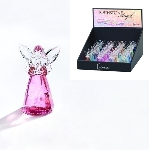 BIRTHSTONE ANGEL 10660