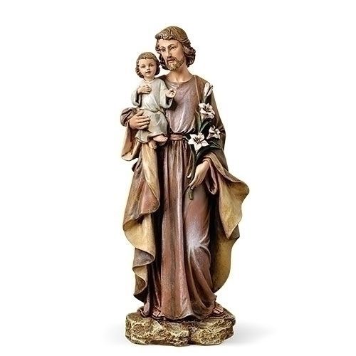 10"H ST JOSEPH FIGURE J1-R