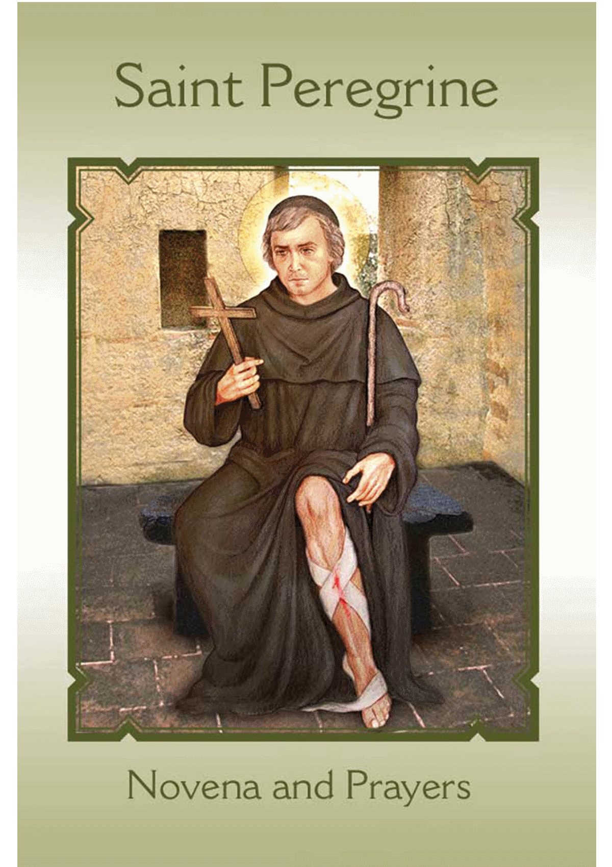 St Peregrine Novena & Prayers