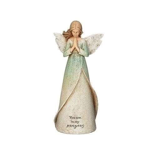 PRAYING ANGEL HEAVENLY BLESSINGS B2-R