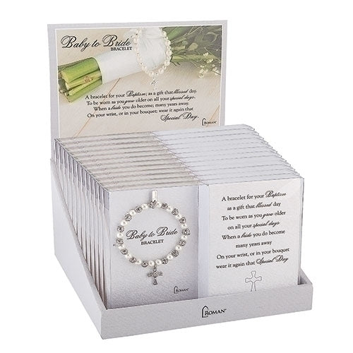 BABY TO BRIDE BRACELETS