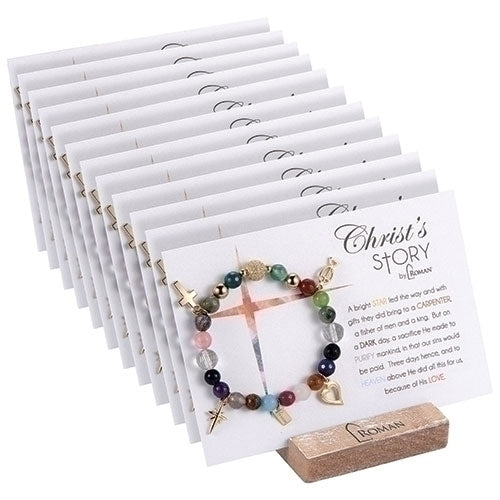 CHRIST STORY BRACELET E2-R