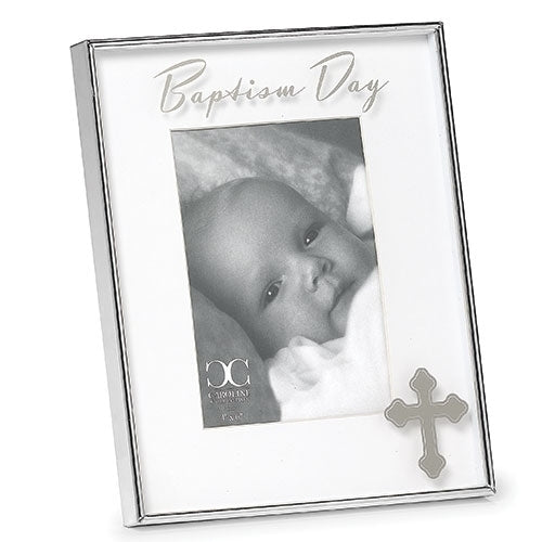 8.75"H BAPTISM FLOATING FRAME D5