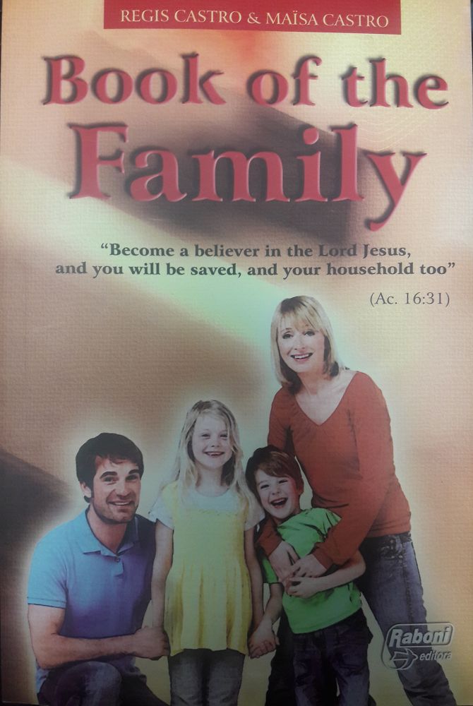 Book of the family Christ Missionary Catholic Gifts and Books