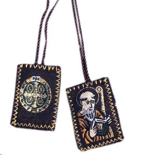 Small Scapular (St. Benedict)