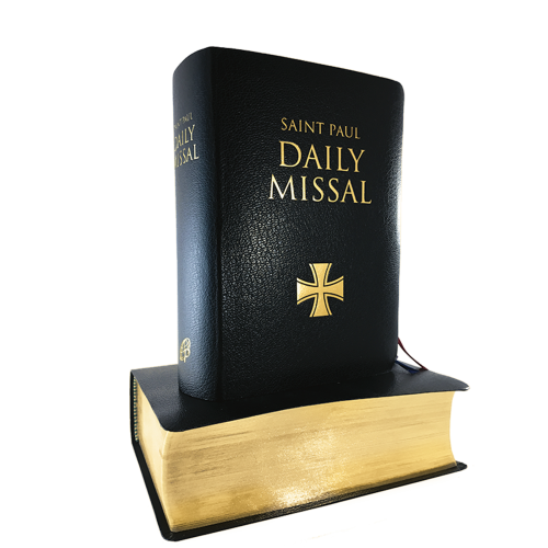 ST PAUL DAILY MISSAL