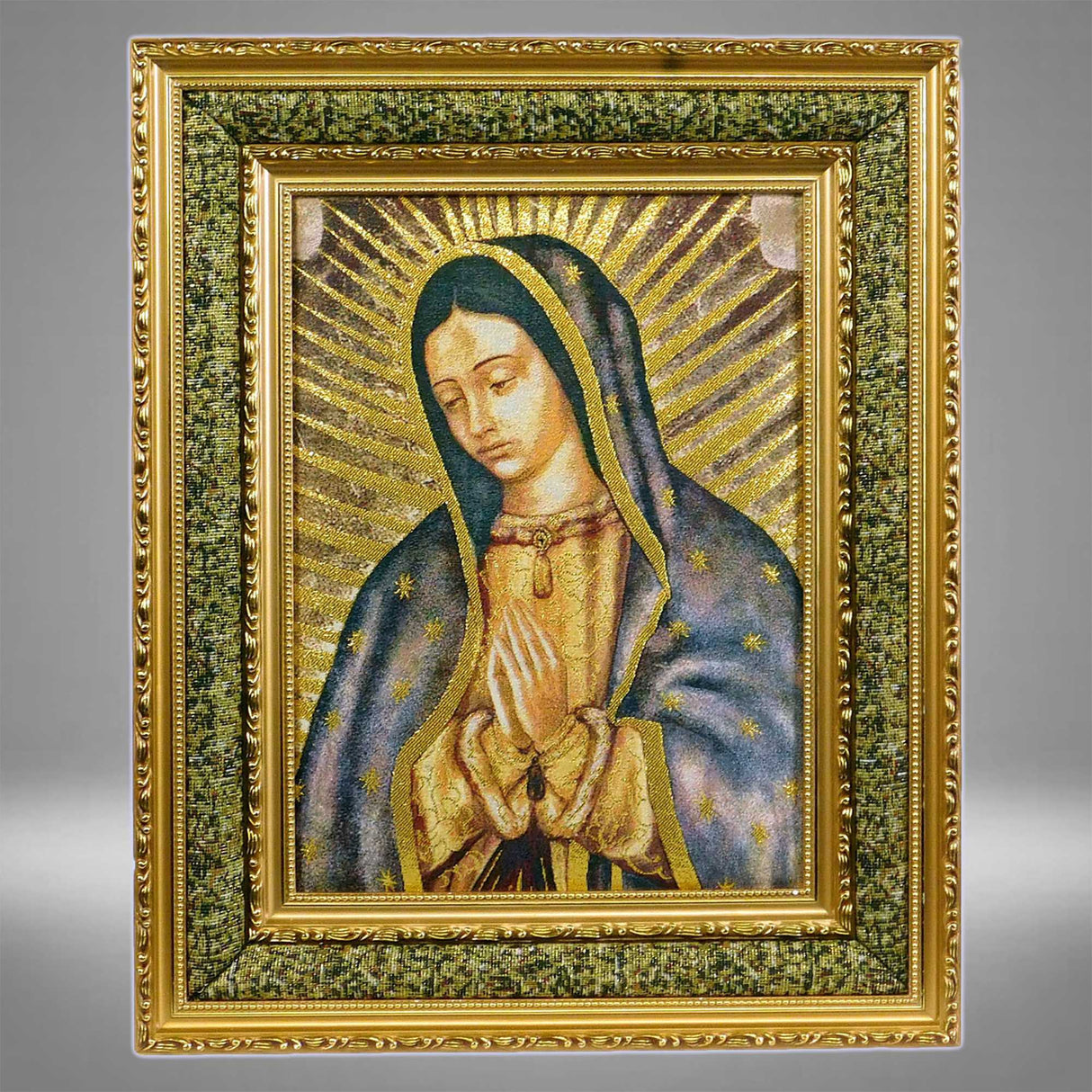 Tapestry Cushioned Picture Frame 17" x 21" (17X21) E1-C