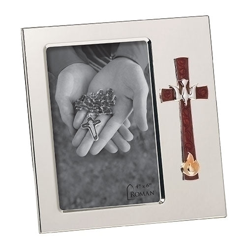 7"H CONFIRMATION FRAME 4X6 C-5