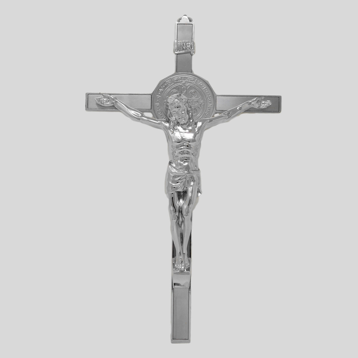 SAINT BENEDICT CRUCIFIX 7″ C3