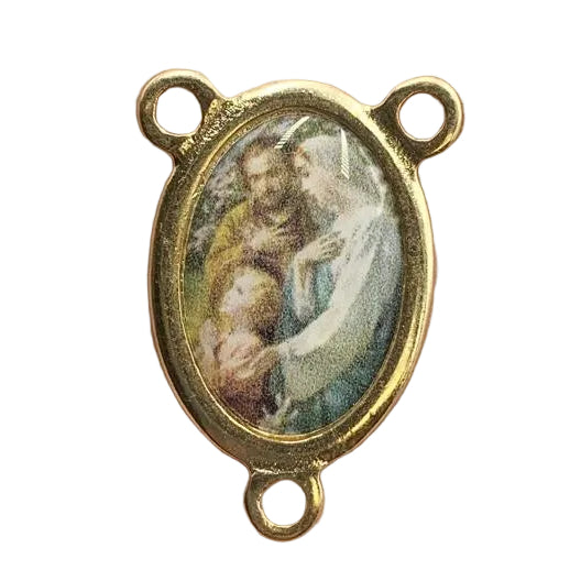 GOLD HOLY FAMILY ROSARY CENTER