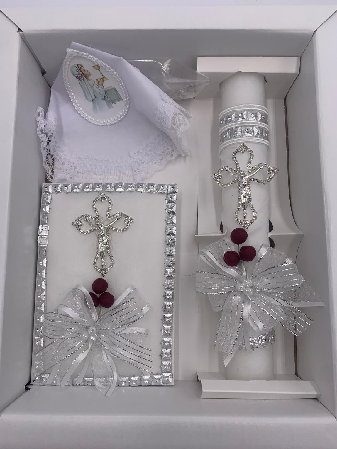 Frst Communion Gift Set en Español