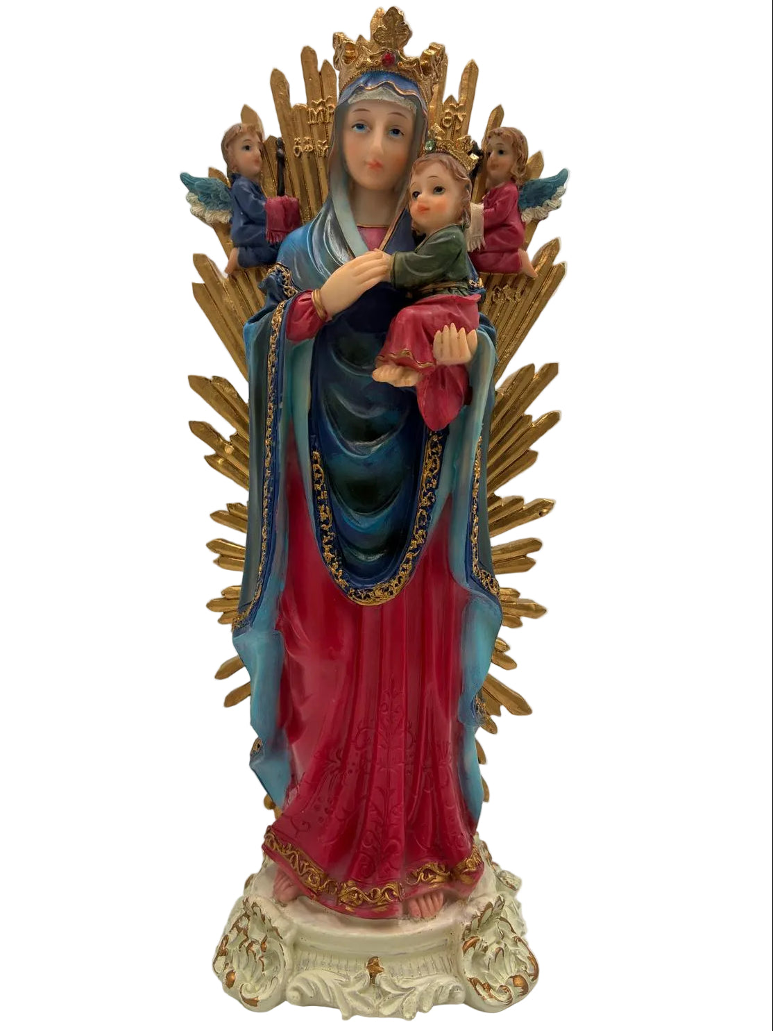 Our Lady of Perpetual Help 12" K-2