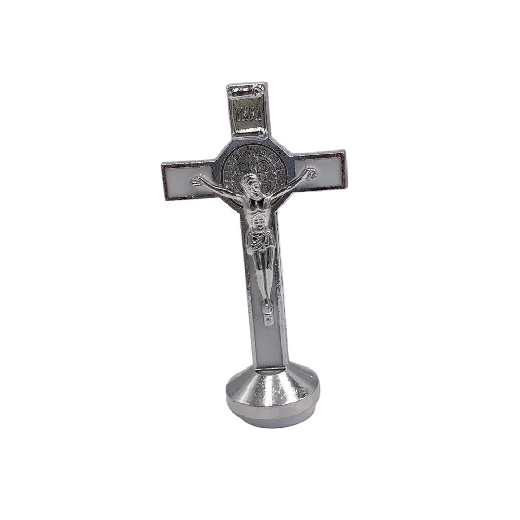SAINT BENEDICT CROSS FOR CAR