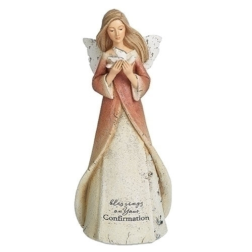 7"H CONFIRMATION ANGEL (B2-R)