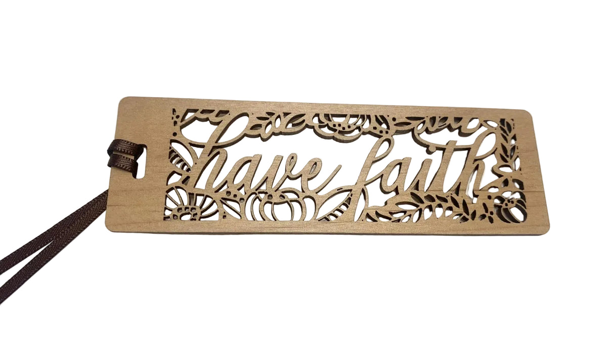Adler Wood Bookmarks 5" E-5R