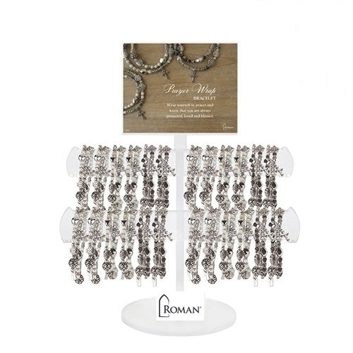 PRAYER WRAPS BRACELET Sc E2-R