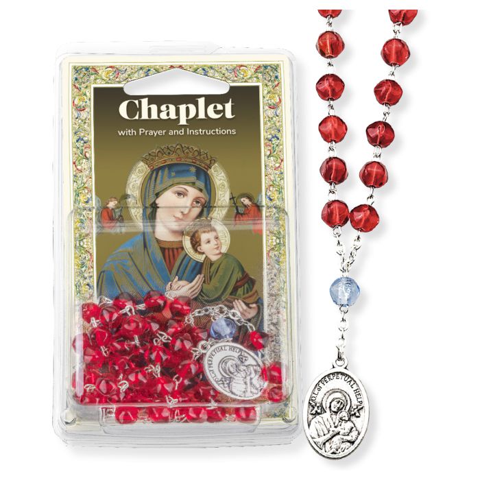 OUR LADY OF PERPETUAL HELP CHAPLET