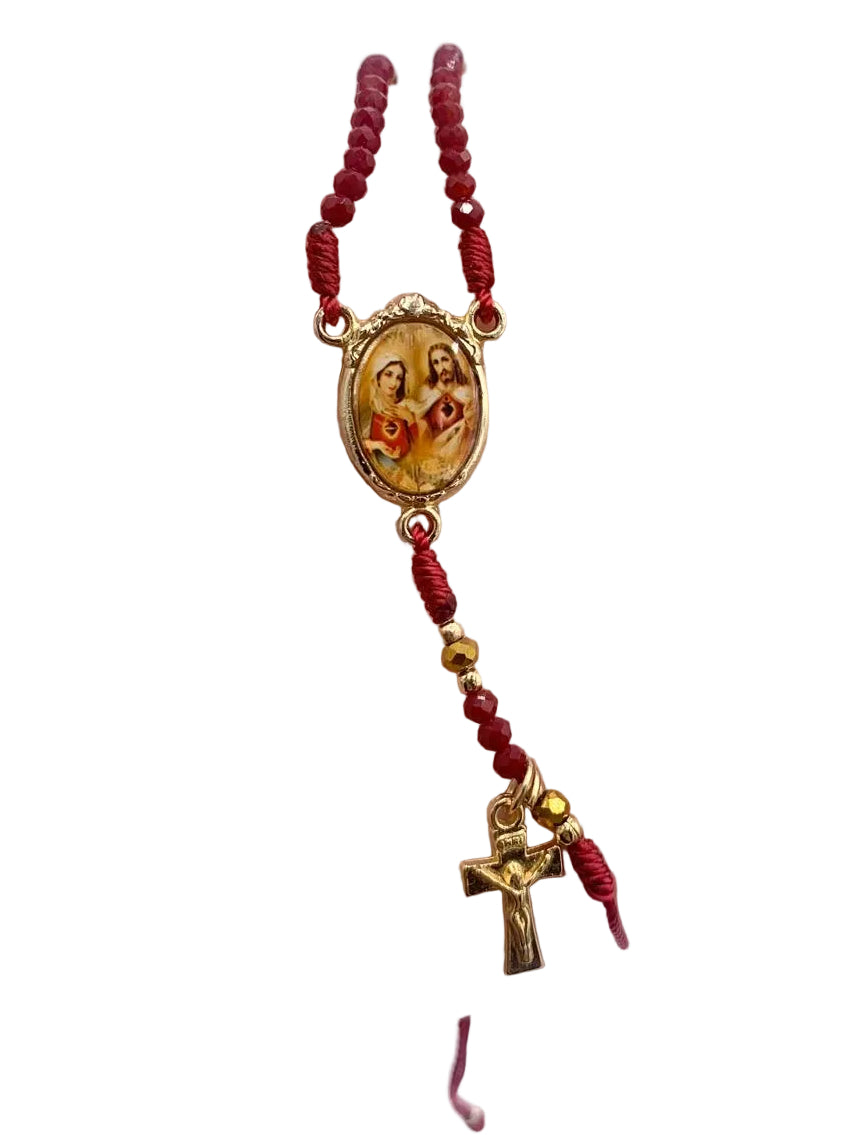 ROSARY ADJUSTABLE BRACELETS