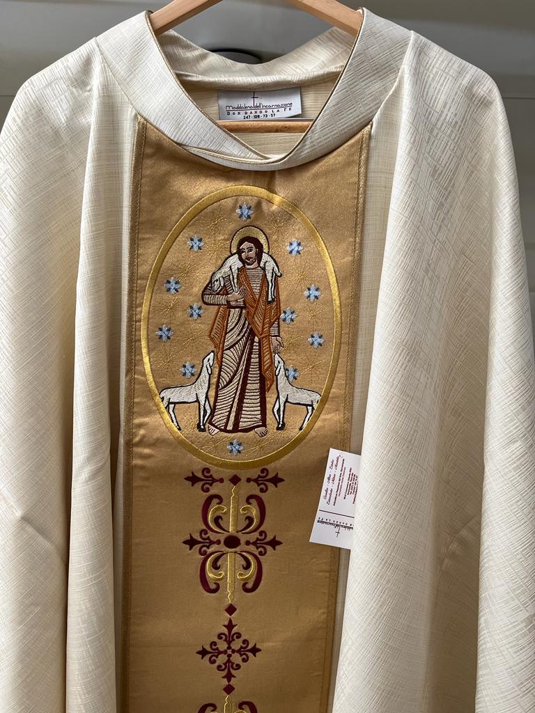 CASULLA DIVINO PASTOR