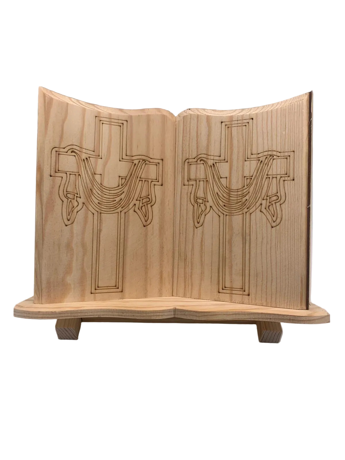 SMALL TAN ADJUSTABLE BIBLE STANDS