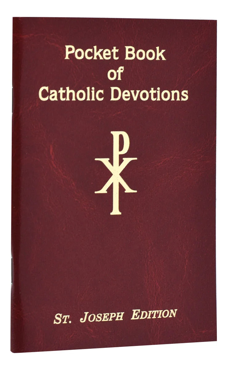 Pocket Book of Catholic Devotio