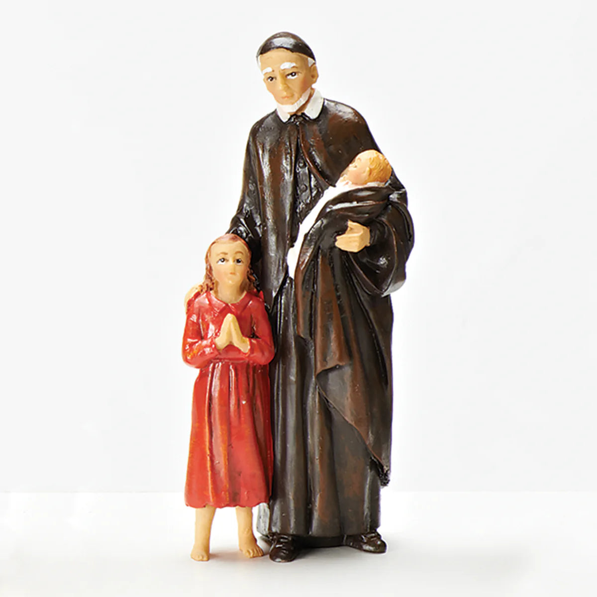 St. Vincent de Paul Figure – Patrons & Protectors D2