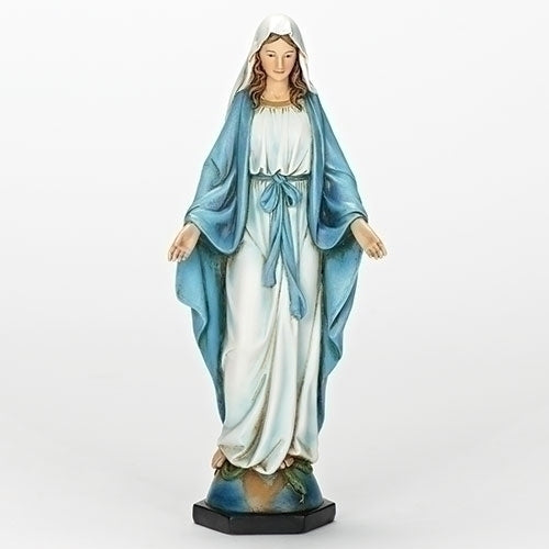 10.25"H OUR LADY OF GRACE H2-R