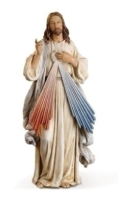 DIVINE MERCY FIGURE RENAISSANCE COLLECTION D5-R