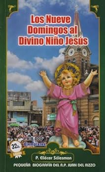 LOS NUEVE DOMINGOS AL DIVINO NIÑO JESUS