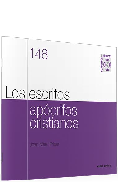 Los escritos apócrifos cristianos: Cuaderno Bíblico 148