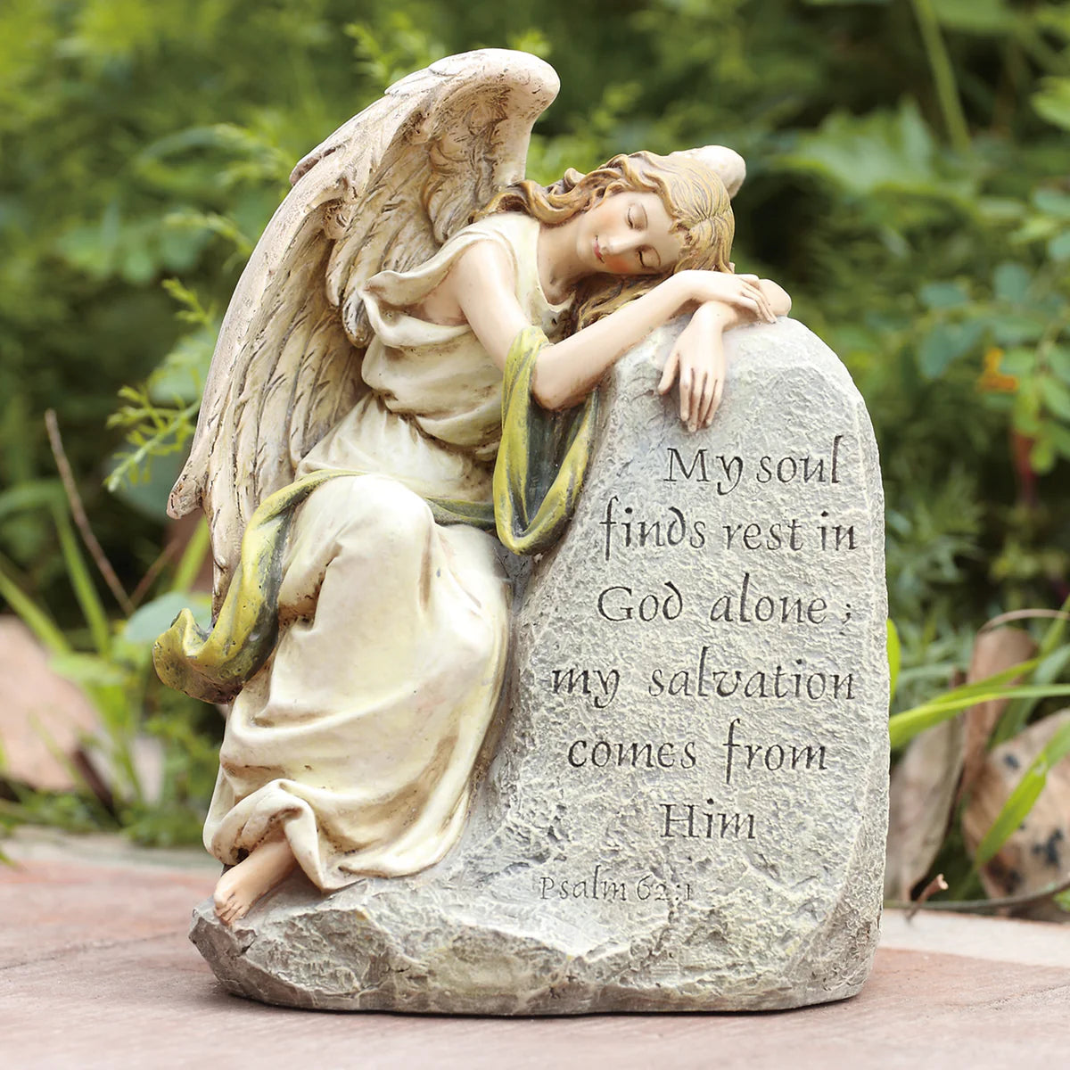 8H" SLEEPING ANGEL MEMORIAL D4-R