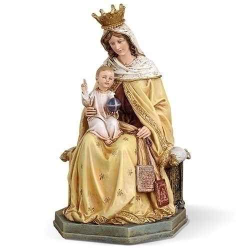 8"H OUR LADY OF MT CARMEL H2-R