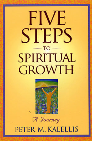 Five Steps to Spiritual Growth