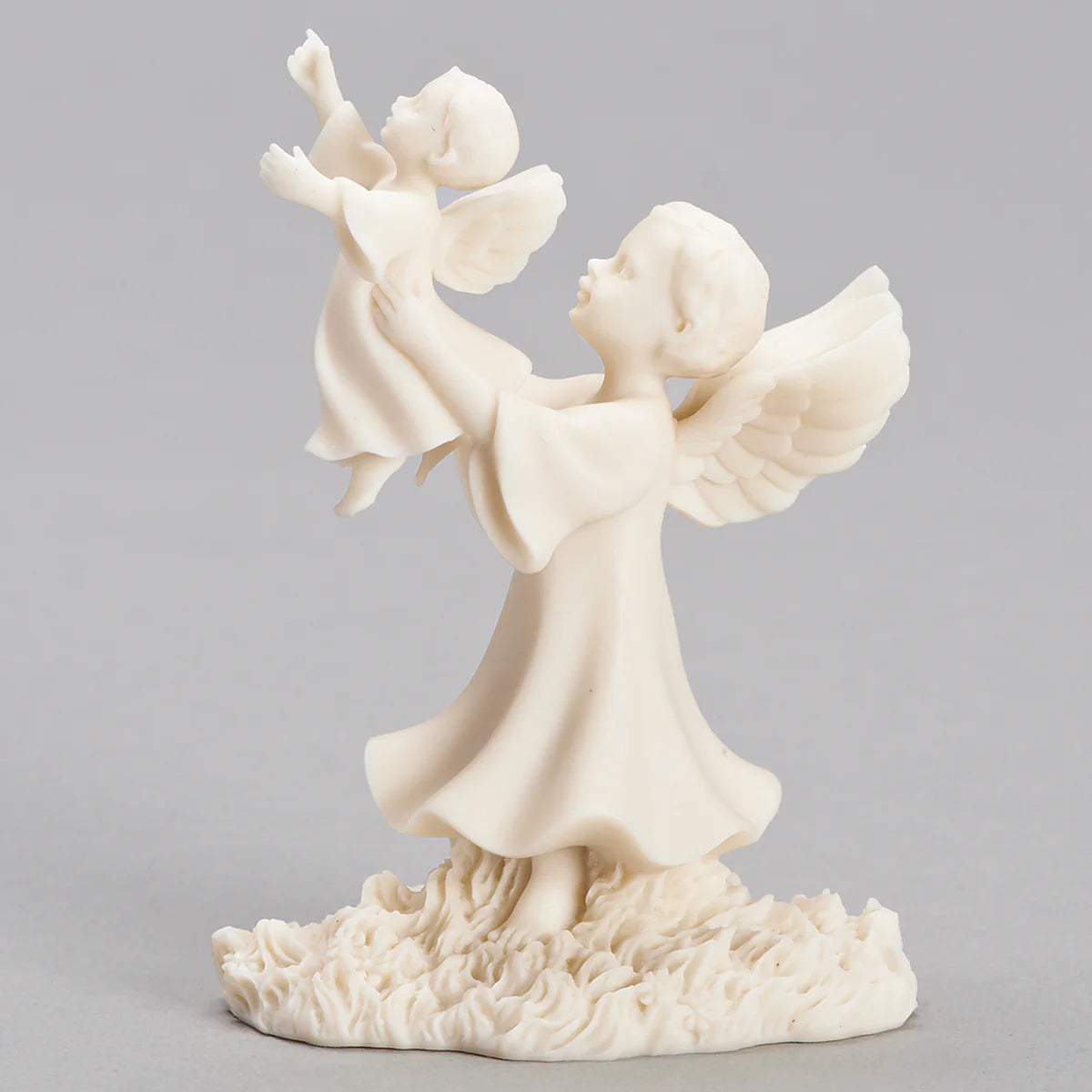 4H" COMFORT OF HEAVEN MEMORIAL FIGURINE