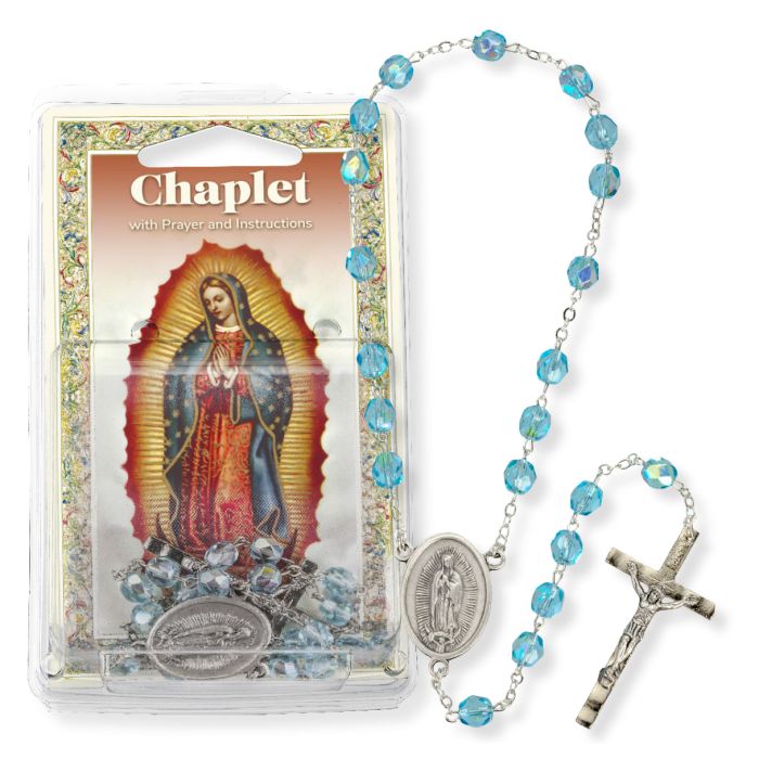 OUR LADY OF GUADALUPE CHAPLET