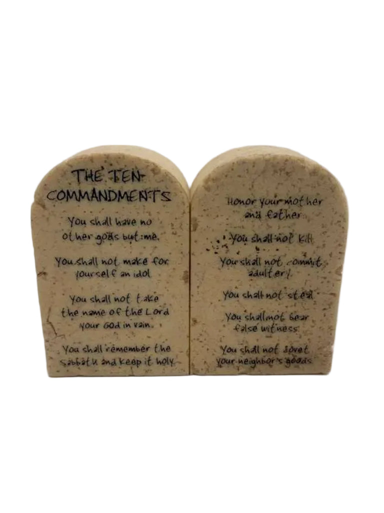"4H TEN COMMANDMENTS