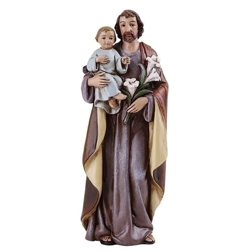 4"H ST JOSEPH FIGURE K2-R