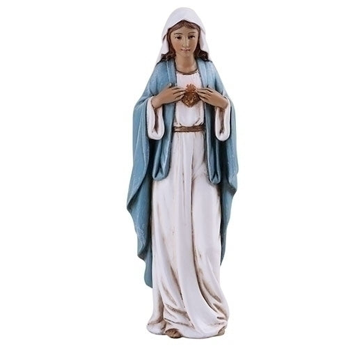 4"H IMMACULATE HEART OF MARY K2-R