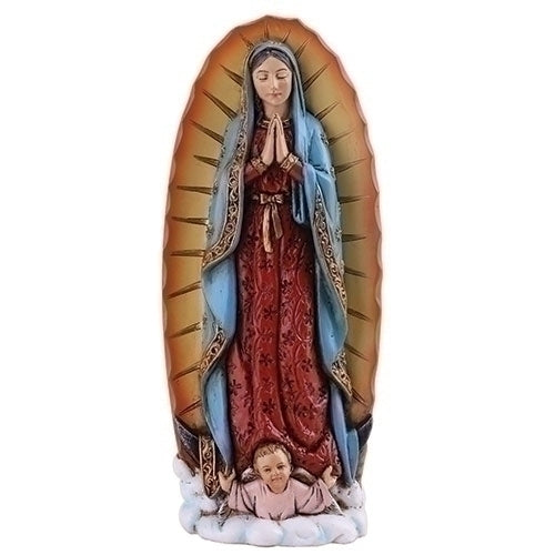 4.5"H OUR LADY OF GUADALUPE K2-R