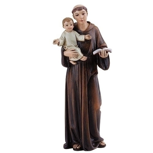4"H ST ANTHONY FIGURE K-2